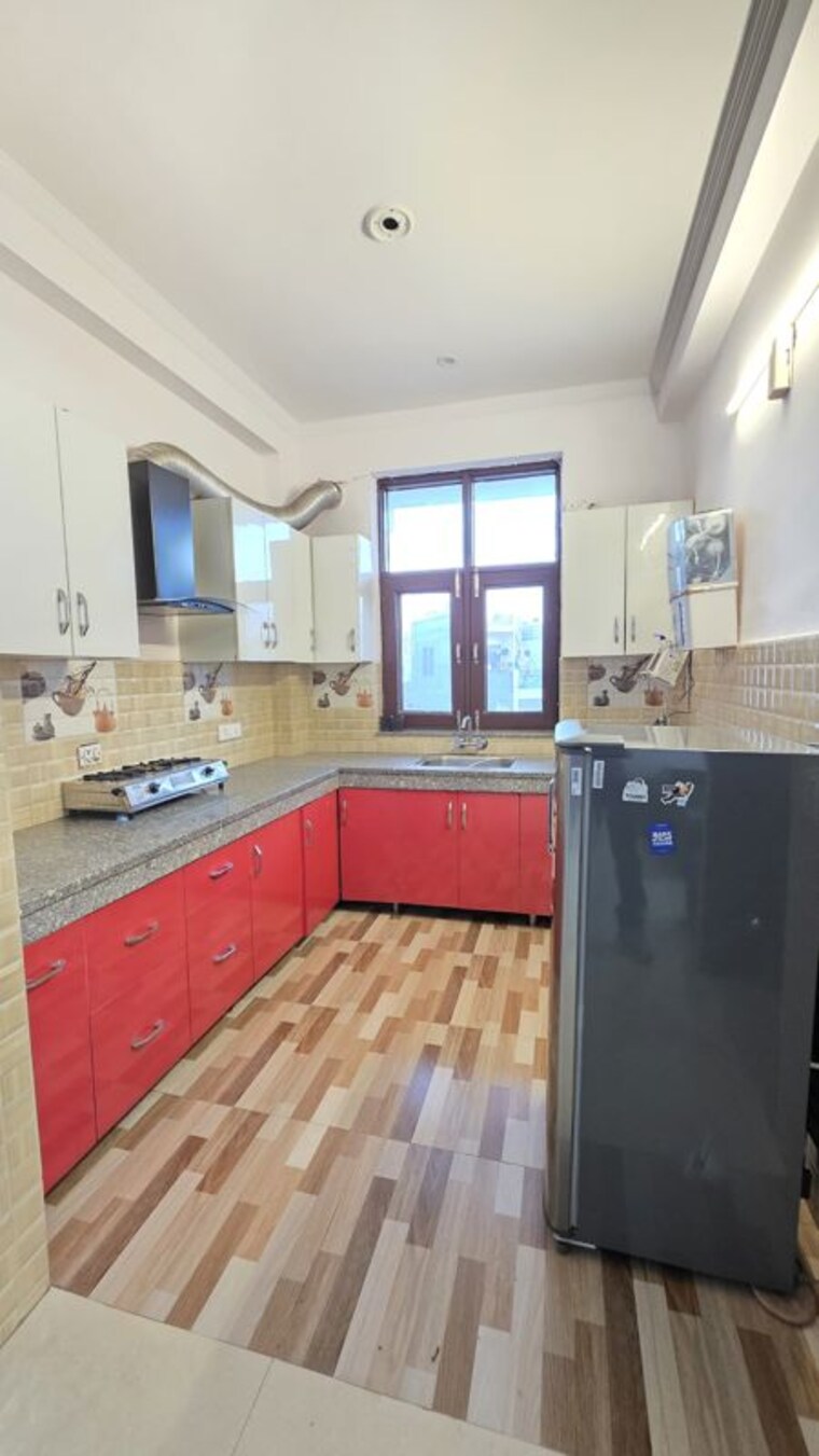Kitchen, godrej-zenith 3 Bedroom 2376 Sq.Ft. Apartment In Sector 89 Gurgaon 10346705