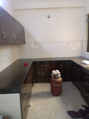 Kitchen in 2 BHK Builder Floor at Ansal Plaza Sector-23, Sector 23 – for Rent