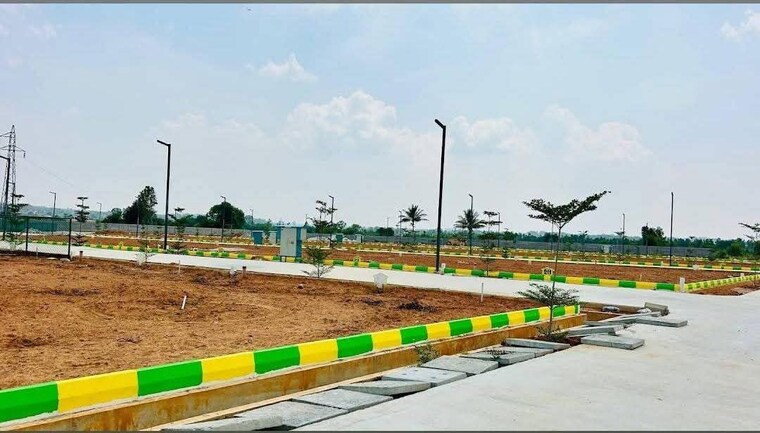 undefined, hoskote  1200 Sq.Ft. Plot In Hoskote Bangalore 10346736