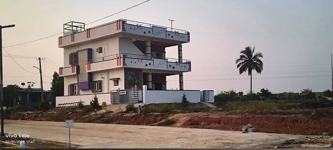 Plot For Sale in Hoskote
