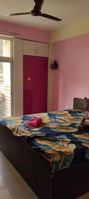 Bedroom in 2.5 BHK Apartment at Nirala Aspire, Sector 16 Greater Noida – for Rent