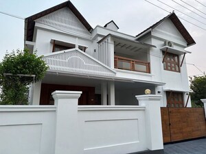 4 BHK Independent House – Exterior View View at Viyyur - for Sale