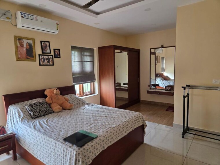 Bedroom, viyyur 4 Bedroom 3251 Sq.Ft. Independent House In Viyyur Thrissur 10346731