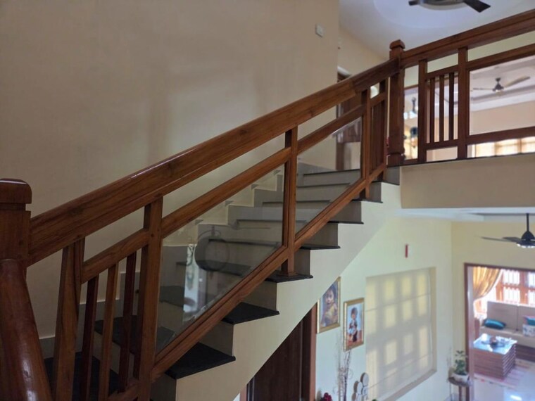 undefined, viyyur 4 Bedroom 3251 Sq.Ft. Independent House In Viyyur Thrissur 10346731