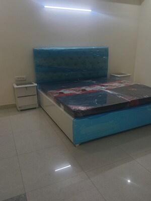 Bedroom in 3 BHK Builder Floor at AWHO Apartments, Sector 22 – for Rent
