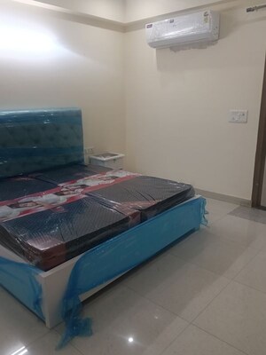 Bedroom in 3 BHK Builder Floor at AWHO Apartments, Sector 22 – for Rent