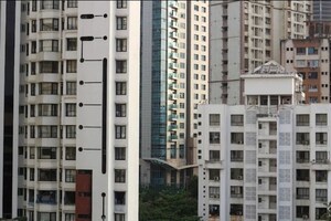 3 BHK Apartment – Exterior View View at Chaitanya Tower, Prabhadevi - for Sale