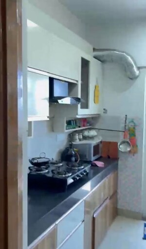 Kitchen in 2 BHK Apartment at M3M Sierra, Sector 68 – for Rent