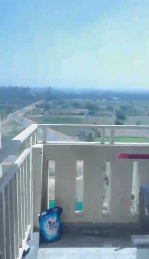 Balcony in 2 BHK Apartment at M3M Sierra, Sector 68 – for Rent