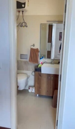 Bathroom in 2 BHK Apartment at M3M Sierra, Sector 68 – for Rent