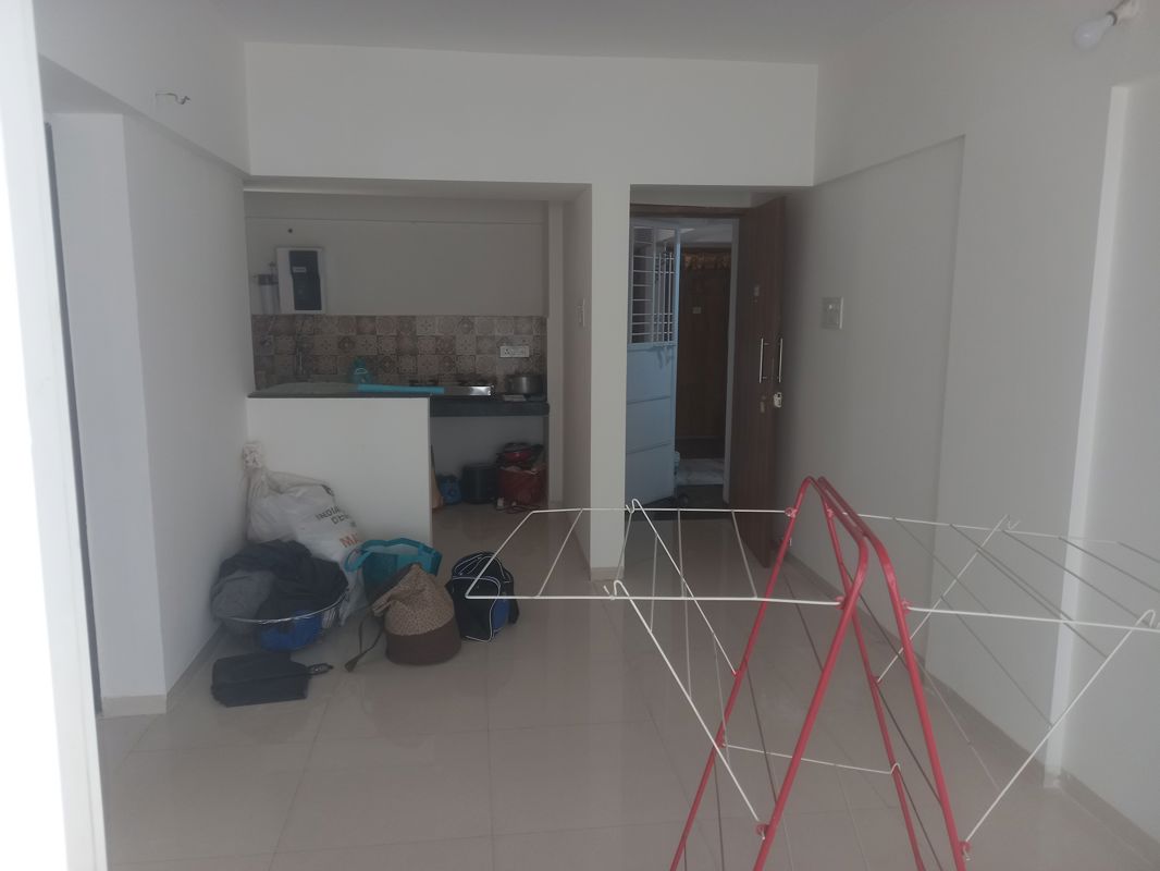 1 BHK 540 Sq.Ft. Apartment in Satyam Shivam Phase 2