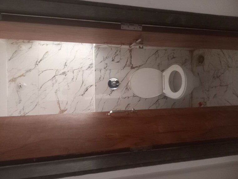 Bathroom, satyam-shivam-phase-2 1 Bedroom 540 Sq.Ft. Apartment In Kharadi Pune 10346730
