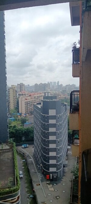 2 BHK Apartment – Exterior View View at DB Realty Orchid Ozone, Ketkipada - for Sale