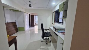 Team Area in 3 BHK Apartment at Bhaktamar Residency, Wadgaon Sheri – for Sale