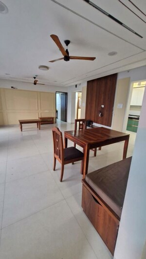 Gym in 3 BHK Apartment at Bhaktamar Residency, Wadgaon Sheri – for Sale