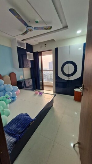 Bedroom in 3 BHK Apartment at Bhaktamar Residency, Wadgaon Sheri – for Sale