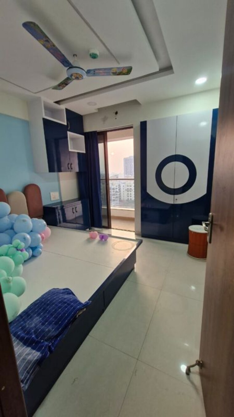 Bedroom, bhaktamar-residency 3 Bedroom 2000 Sq.Ft. Apartment In Wadgaon Sheri Pune 10346760