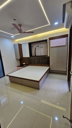 Kitchen in 3 BHK Apartment at Bhaktamar Residency, Wadgaon Sheri – for Sale