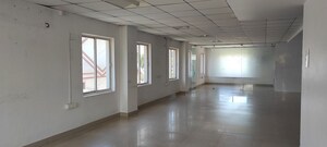 Floor Plan in  Office Space at Jubilee Hills – for Rent