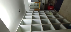 Staircase in  Office Space at Jubilee Hills – for Rent