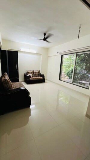 2 BHK Apartment For Rent in Manohar Paradise, Baner