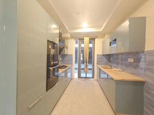 Building Lobby in 4 BHK Apartment at Aradhya Homes, Sector 67a – for Rent