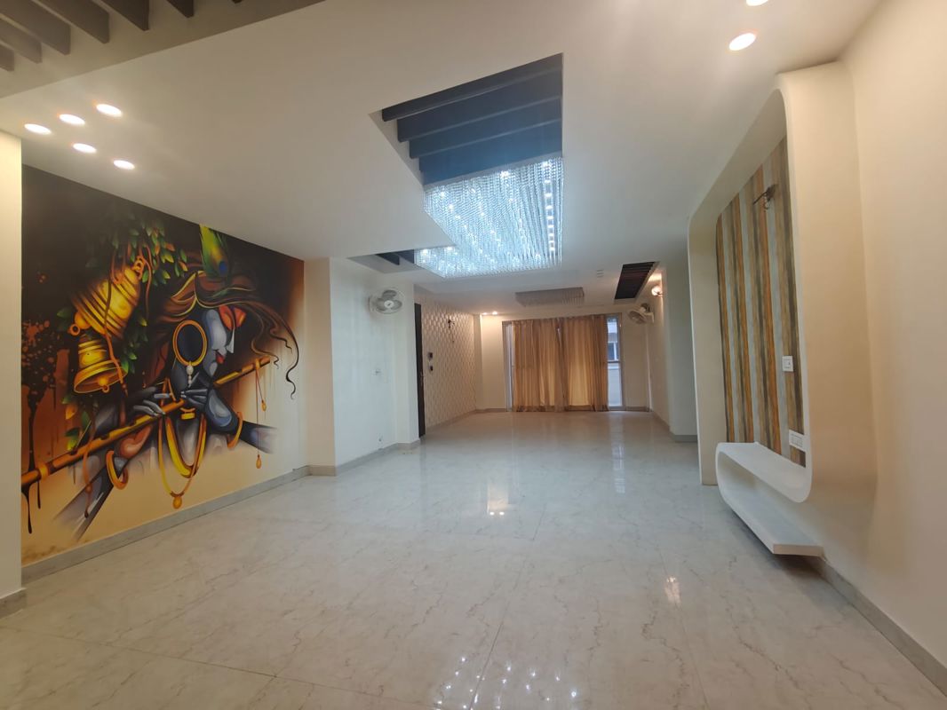 4 BHK 2700 Sq.Ft. Apartment in Aradhya Homes
