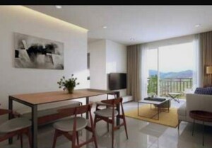 2 BHK Apartment For Sale in Godrej Emerald, Ghodbunder Road