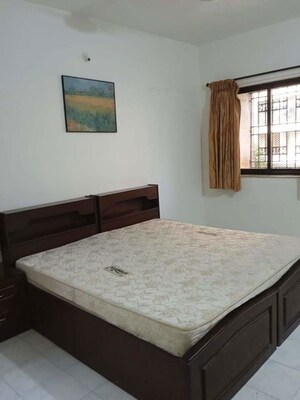 Bedroom in 2 BHK Apartment at Powai Vihar, Powai – for Rent