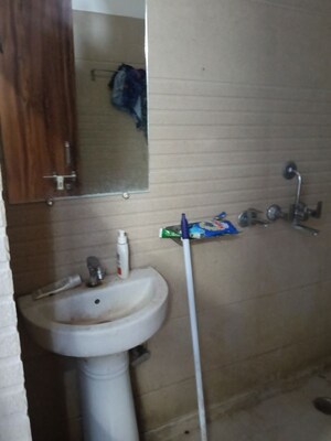 Bathroom in 1 BHK Independent House at Vineet Khand – for Rent