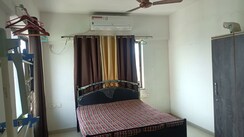 2 BHK + Pooja Room Apartment For Rent in Panama Silver Stone