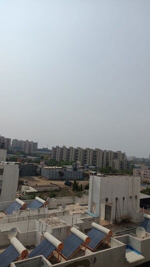 2 BHK Apartment – Exterior View View at Panama Silver Stone, Handewadi - for Rent
