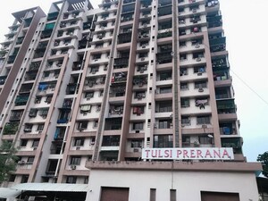 2 BHK Apartment For Sale in Metro Tulsi Prerana, New Panvel