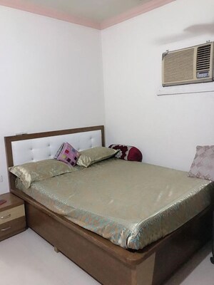Bedroom in 2 BHK Apartment at Metro Tulsi Prerana, New Panvel – for Sale