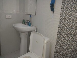 Bathroom in 2.5 BHK Apartment at Nirala Aspire, Sector 16 Greater Noida – for Sale