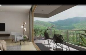 2 BHK Apartment – Exterior View View at Godrej Emerald, Ghodbunder Road - for Sale