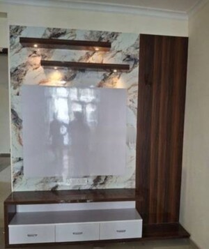 Furnished Amenities in 3 BHK Apartment at Omaxe Waterscapes, Gomti Nagar – for Rent