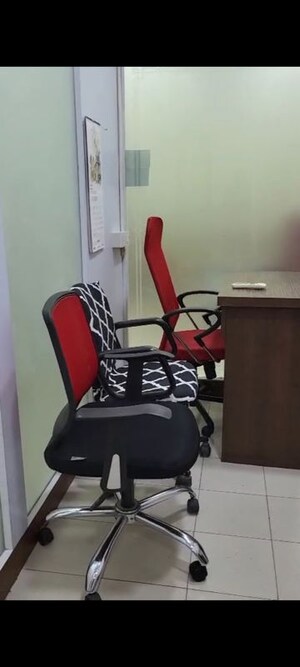 Staircase in  Office Space at Shreeji Arcade, Panch Pakhadi – for Rent