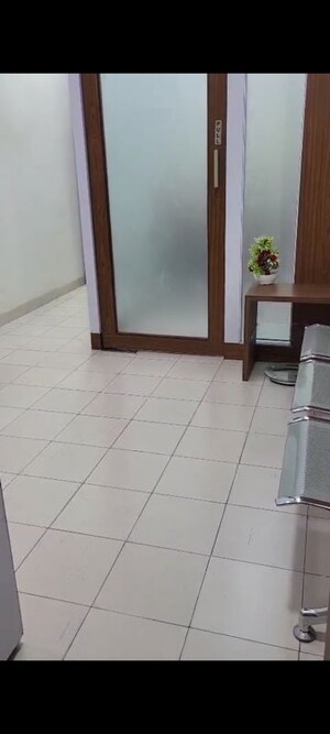 Bathroom in  Office Space at Shreeji Arcade, Panch Pakhadi – for Rent