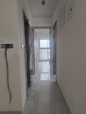 Building Lobby in 2 BHK Apartment at Sheth Auris Bliss, Malad West – for Rent