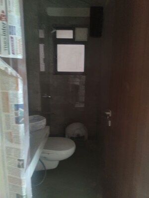 Bathroom in 2 BHK Apartment at Sheth Auris Bliss, Malad West – for Rent
