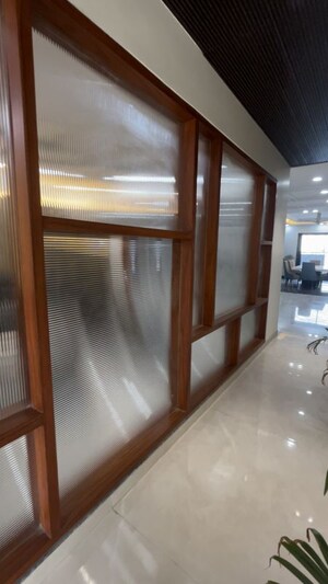 Kitchen in 4 BHK Builder Floor at TDI The Grand Retreat, Sector 88 – for Rent