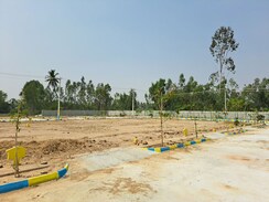 Plot For Sale in Sathnur
