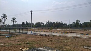 Plot Area in  Plot at Sathnur – for Sale