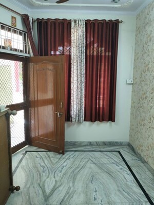 Bedroom in 3 BHK Builder Floor at Khushi Residency, Malviya Nagar – for Rent