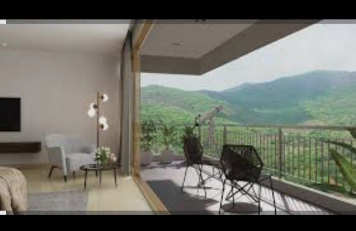 2 BHK 748 Sq.Ft. Apartment in Godrej Emerald