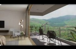 2 BHK Apartment For Rent in Godrej Emerald