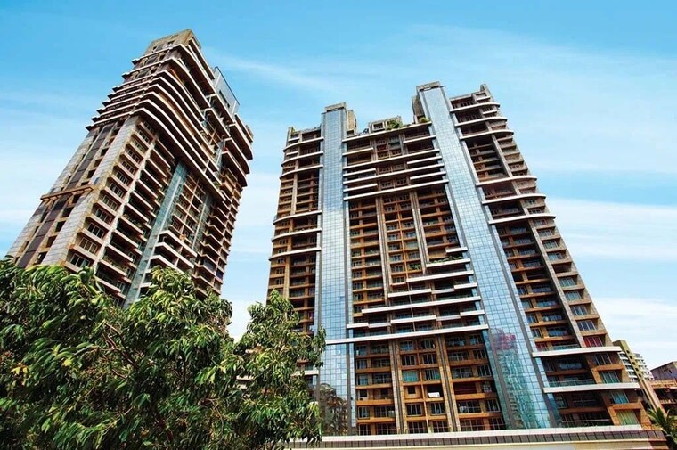 Exterior View, sumer-trinity-towers 4 Bedroom 2000 Sq.Ft. Apartment In Prabhadevi Mumbai 10346832