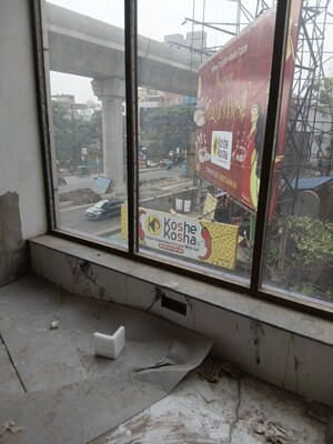 Balcony in  Showroom at Bangur – for Rent