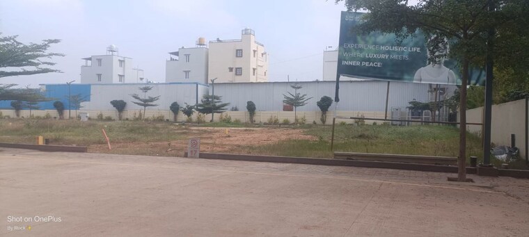 Exterior View, sampigehalli  1200 Sq.Ft. Plot In Sampigehalli Bangalore 10346865